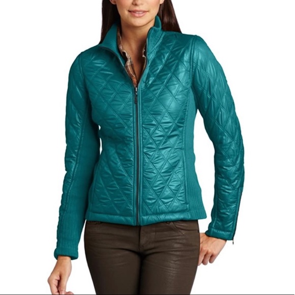Prana Jackets & Blazers - Prana Diva Quilted Jacket